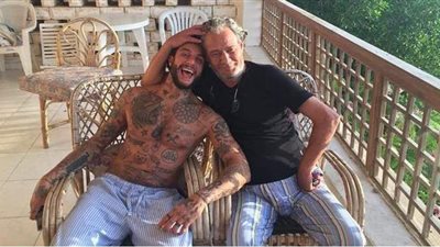 أحمد الفيشاوي يحيي ذكرى رحيل والده: وحشتني يا أصيل يا محترم