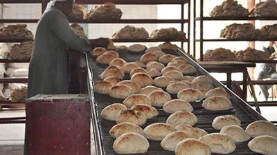 التموين: سداد 175 مليون جنيه تكلفة تصنيع الخبز لأصحاب الأفران