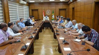 البدء في تفعيل منظومة جمع القمامة المنزلي أول شهر أغسطس المقبل