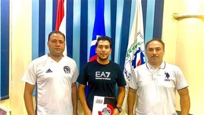 قرار من لجنة الحكام باتحاد الكرة ضد أحمد العدوي