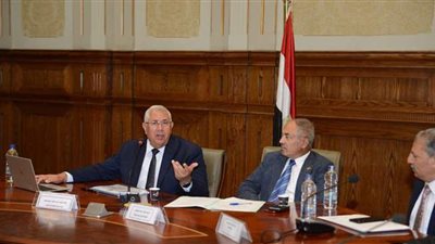 وزير الزراعة يكشف أمام البرلمان التفاصيل الكاملة لمشروع الدلتا الجديدة