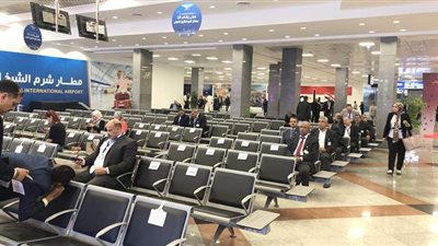 الطيران: 100% نسبة إشغالات مطاري شرم الشيح والغردقة في أغسطس