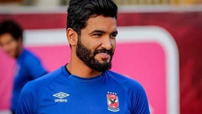 بعد اعتذاره لإدارة النادي.. صالح جمعة ينتظم في تدريبات سيراميكا