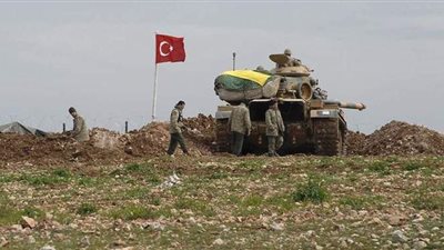 مقتل وإصابة 4 جنود أتراك في هجوم شمالي سوريا