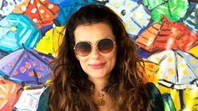 إنجي المقدم تكشف سر ابتعادها عن مواقع التواصل الاجتماعي