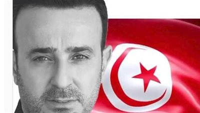 صابر الرباعي يحتفل بعيد الجمهورية التونسية