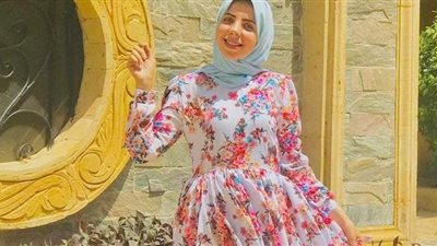 الفستان المشجر موضة صيف 2021