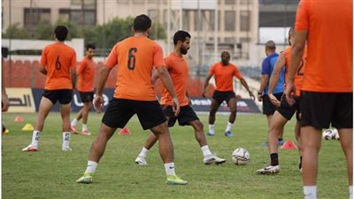 22 لاعباً في قائمة فريق البنك الأهلي لمواجهة بيراميدز بالدوري