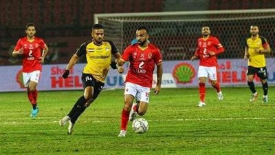 الأهلى يحقق انتصاره الـ 16 هذا الموسم بثلاثية مثيرة أمام الإنتاج الحربي