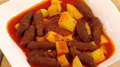 حضريها في المنزل.. طريقة عمل كفتة الأرز