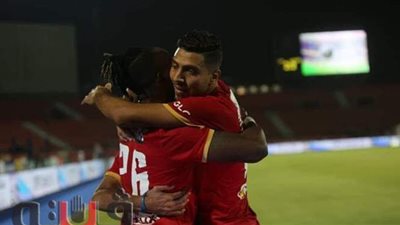 بواليا يستعيد ذاكرة التهديف مع الأهلي بعد 101 يوم