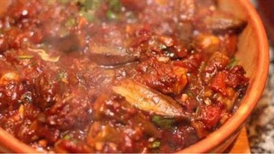 بطشة الثوم.. طريقة عمل البامية باللحمة