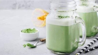 لإنقاص وزنك سريعا عليك بديتوكس الشاي الأخضر وجوز الهند