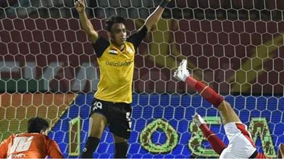 نجم الإنتاج يكشف سر عدم احتفاله بالهدف في الأهلي