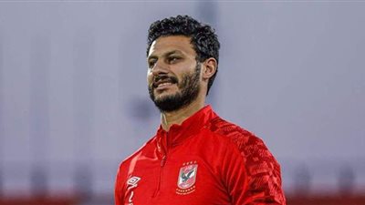 نادر السيد: الشناوي قائد حقيقي داخل وخارج الملعب