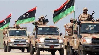 الجيش الليبي يرفع درجة الاستعداد بكافة أنحاء البلاد بعد أحداث تونس