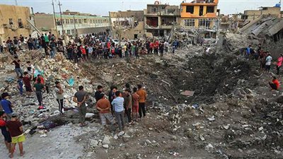 العراق يضبط شبكتين إرهابيتين مسؤولتين عن تفجيرات مدينة الصدر