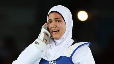 أولمبياد طوكيو | هداية ملاك تخسر أمام بطلة بريطانيا بربع نهائي التايكوندو