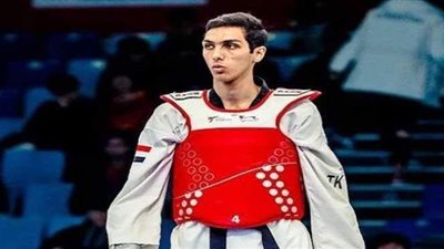 أولمبياد طوكيو | سيف عيسى يخسر أمام لاعب الاتحاد الروسي وينافس على البرونزية