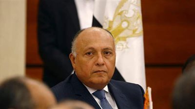 وزير الخارجية يستقبل نظيره الأردني اليوم