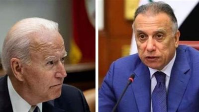 الكاظمي في واشنطن لبحث موعد انسحاب القوات الأمريكية من العراق