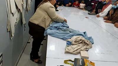 تنمية المشروعات: تدريب فتيات الشرقية مجانا على تصميم الأزياء والتفصيل