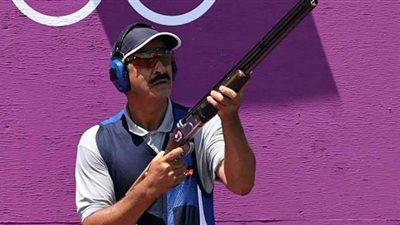 أولمبياد طوكيو.. عبدالله الرشيدي يتوج بالميدالية البرونزية في الرماية