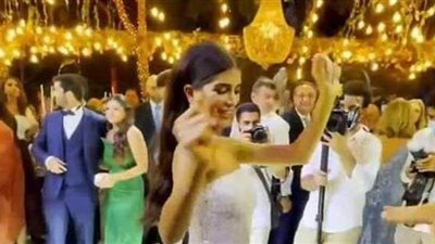 خمور وإنفاق ببذخ.. حفل زفاف ضخم يضع نائبا سابقا بحزب الله في ورطة | فيديو