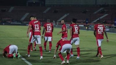 بعد ثلاثية الإنتاج.. تعرف على عدد أهداف الأهلي في الدوري هذا الموسم
