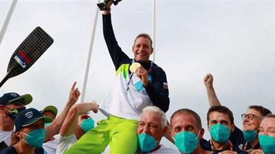 أولمبياد طوكيو.. سلوفينيا تنهي هيمنة سلوفاكيا وفرنسا في الكانوي المتعرج