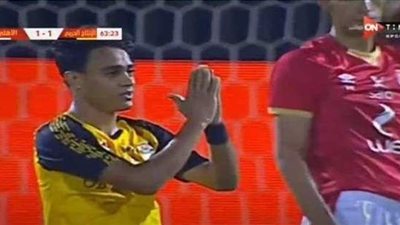 بعد هدفي أبو العز والبدري.. بالأسماء 19 لاعبا هزوا شباك الأهلي بالدوري