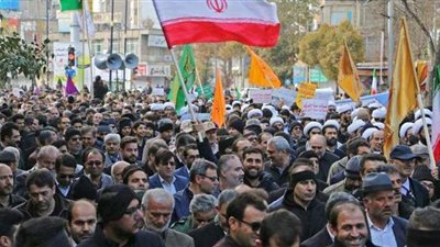 بشكل مفاجئ.. طهران تنضم للاحتجاجات في إيران