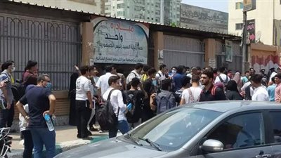 فاجأتها آلام الولادة وهي بتمتحن.. تفاصيل نقل طالبة ثانوي بالشرقية للمستشفى