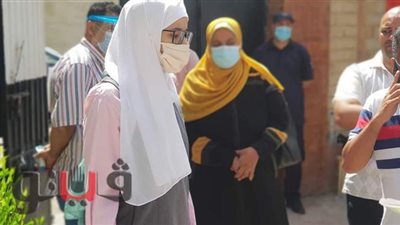 طلاب الثانوية بالمنوفية: كنا حاطين إيدينا على قلبنا وطالعين مستريحين | فيديو