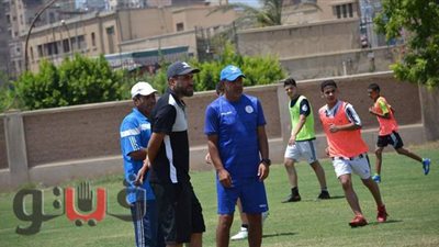 غزل المحلة ينهي المرحلة الأولى من اختبارات الناشئين | صور