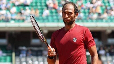 أولمبياد طوكيو | محمد صفوت يودع منافسات التنس مبكرا