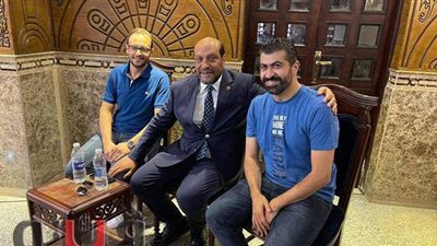 ثلاث صور تكشف ملامح القائمة الانتخابية للشامي ببلدية المحلة