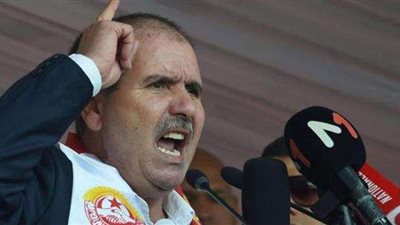 الاتحاد التونسي للشغل يتضامن مع قرارات قيس سعيد