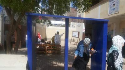 9 آلاف طالب بالثانوية يؤدون امتحان التاريخ في أسيوط