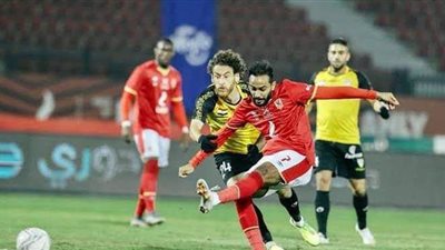 موعد مباراة الأهلي والإنتاج الحربي والقنوات الناقلة