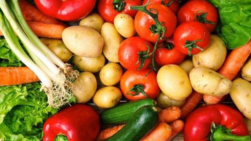 اسعار الخضروات والفاكهة