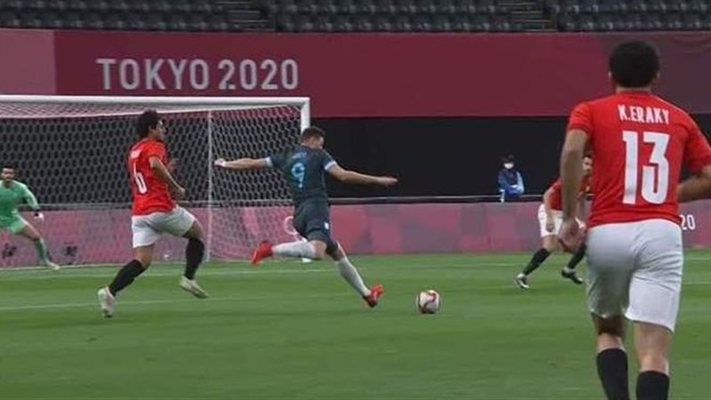 منتخب مصر الأوليمبي