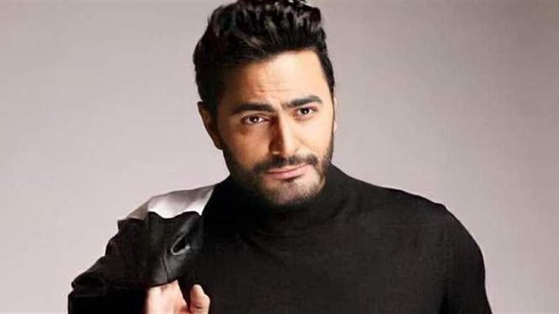 تامر حسني