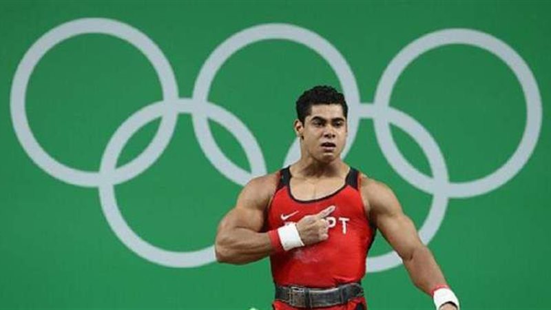 محمد إيهاب بطل مصر
