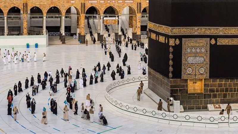 الكعبة المشرفة