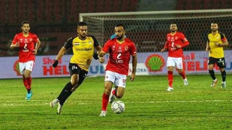الأهلي والإنتاج الحربي