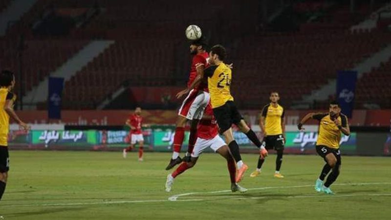 الأهلي والإنتاج الحربي