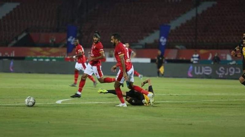 الأهلي والإنتاج الحربي