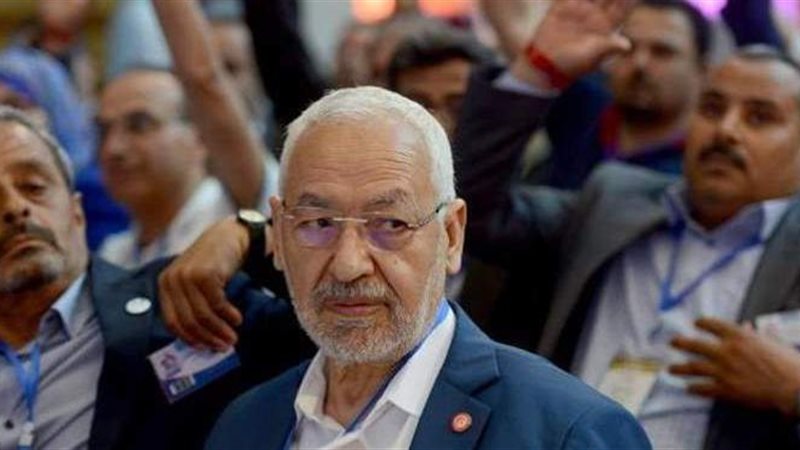 الغنوشي