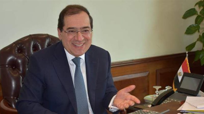 وزير البترول طارق